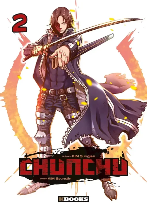 Vol.2 Chunchu