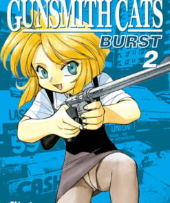 Vol.2 Gunsmith Cats Burst