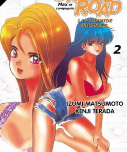 Vol.2 Kimagure Orange road - roman