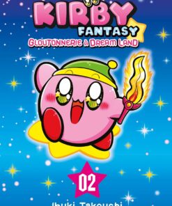 Vol.2 Kirby Fantasy - Gloutonnerie à Dream Land