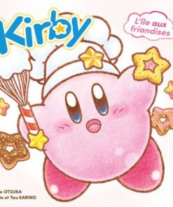 Vol.2 Kirby - L'île aux friandises