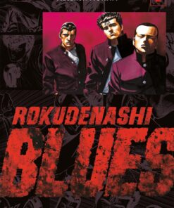 Vol.2 Rokudenashi Blues