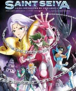 Vol.2 Saint Seiya - Time Odyssey