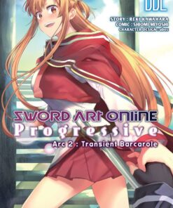 Vol.2 Sword Art Online - Progressive Arc II - Transient Barcarole