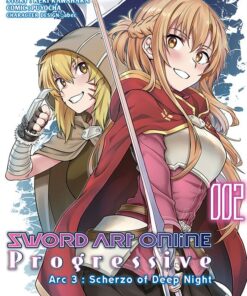 Vol.2 Sword Art Online - Progressive Arc III - Scherzo of deep night