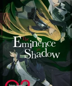 Vol.2 The Eminence in Shadow - Light Novel