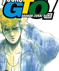 Vol.20Young GTO - Shonan Junaï Gumi