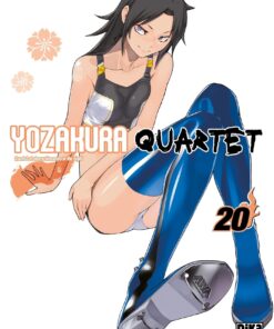 Vol.20Yozakura Quartet