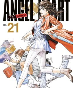 Vol.21 Angel Heart - 1st Season