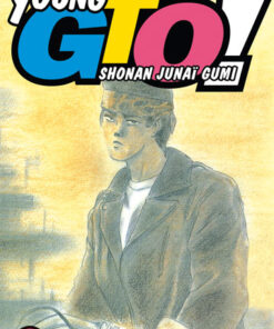 Vol.21Young GTO - Shonan Junaï Gumi