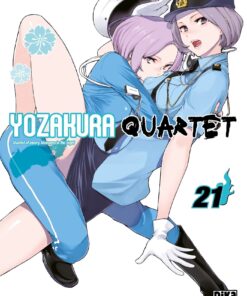 Vol.21Yozakura Quartet