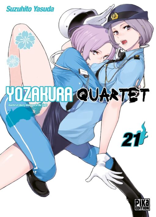 Vol.21Yozakura Quartet