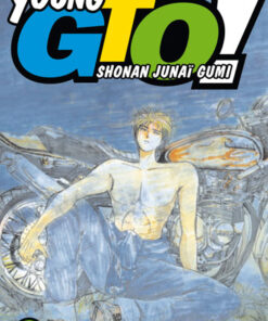 Vol.22Young GTO - Shonan Junaï Gumi