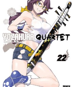 Vol.22Yozakura Quartet