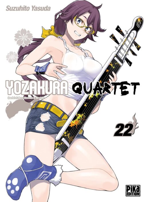 Vol.22Yozakura Quartet