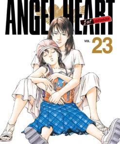 Vol.23 Angel Heart - 1st Season