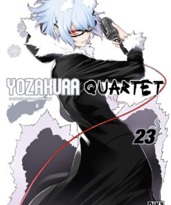 Vol.23Yozakura Quartet