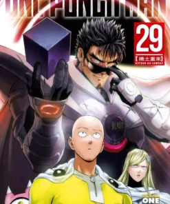 Vol.29 One-Punch Man