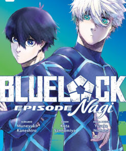 Vol.3 Blue Lock - Episode Nagi