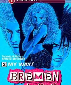 Vol.3 Bremen (My way!)