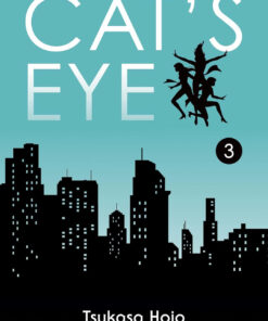 Vol.3 Cat's Eye - Edition Perfect