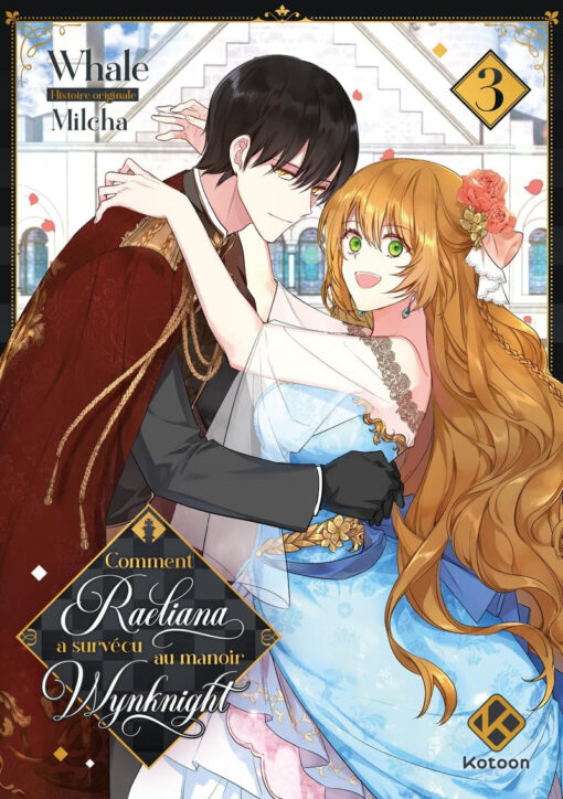 Vol.3 Comment Raeliana a survécu au manoir Wynknight