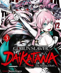 Vol.3 Goblin Slayer - Dai Katana