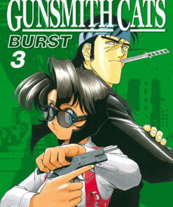 Vol.3 Gunsmith Cats Burst