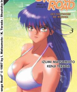 Vol.3 Kimagure Orange road - roman