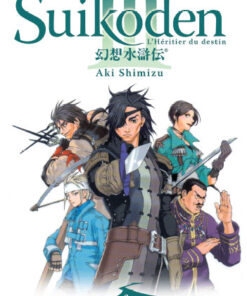 Vol.3 Suikoden III