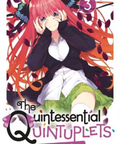 Vol.3 The Quintessential Quintuplets - Edition couleur