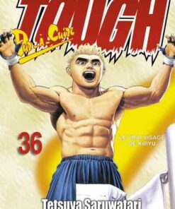 Vol.36 Tough (Le vrai visage de Kiryu)