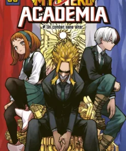 Vol.39 My Hero Academia