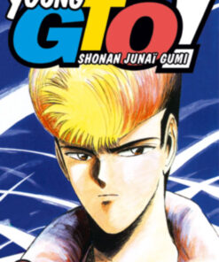 Vol.3Young GTO - Shonan Junaï Gumi