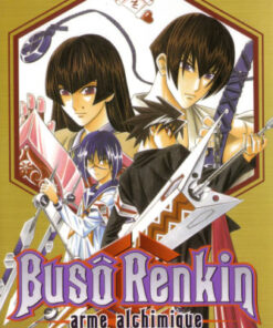 Vol.4 Buso renkin (Le carnaval)