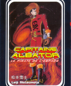 Vol.4 Capitaine Albator