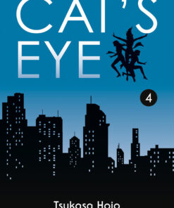 Vol.4 Cat's Eye - Edition Perfect