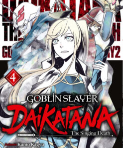 Vol.4 Goblin Slayer - Dai Katana