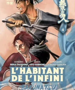 Vol.4 Habitant de l'infini (l') - Bakumatsu