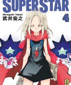 Vol.4 Shaman King - The Super Star