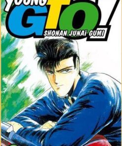 Vol.4Young GTO - Shonan Junaï Gumi