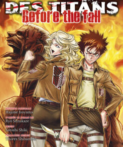 Vol.5 Attaque Des Titans (l') - Before the Fall