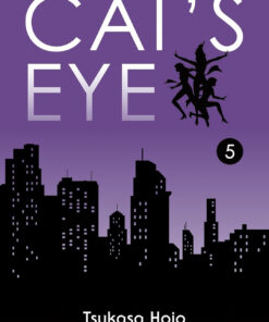 Vol.5 Cat's Eye - Edition Perfect