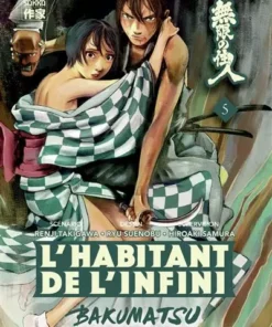 Vol.5 Habitant de l'infini (l') - Bakumatsu