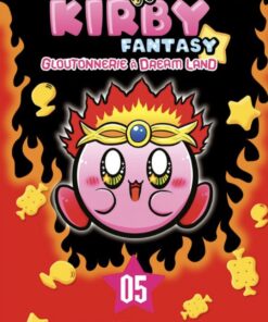 Vol.5 Kirby Fantasy - Gloutonnerie à Dream Land