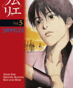 Vol.5 Sommelier