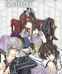 Vol.5 Vampire Knight - Edition Perfect