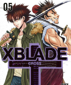 Vol.5 X-Blade Cross