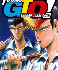 Vol.5Young GTO - Shonan Junaï Gumi