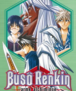 Vol.6 Buso renkin (Une nouvelle mission)